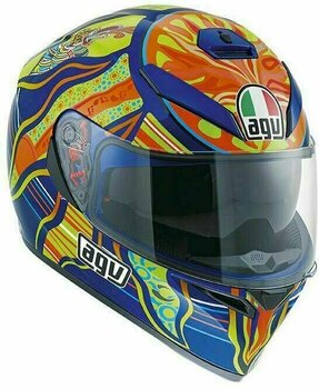 Kask AGV K-3 SV Five Continents S - 3