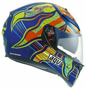 Casque AGV K-3 SV Five Continents ML - 2