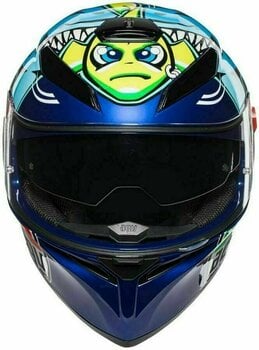 Helmet AGV K-3 SV Rossi Misano 2015 S/M Helmet - 2
