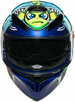 Helmet AGV K-3 SV Rossi Misano 2015 M/L Helmet - 2