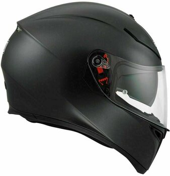 Helmet AGV K-3 SV Matt Black 2XL Helmet - 2