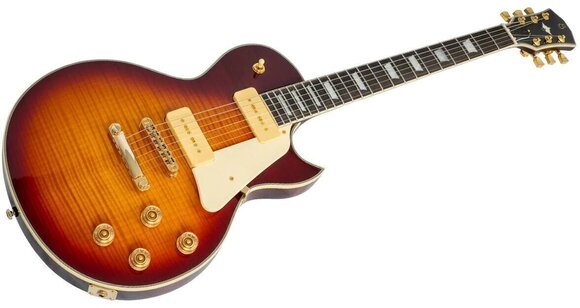 Elektrische gitaar Sire Larry Carlton L7V New Gen Tobacco Sunburst Elektrische gitaar - 3
