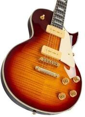 Guitarra eléctrica Sire Larry Carlton L7V New Gen Tobacco Sunburst Guitarra eléctrica - 4