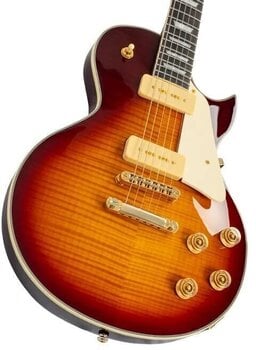 Elektrische gitaar Sire Larry Carlton L7V New Gen Tobacco Sunburst Elektrische gitaar - 5