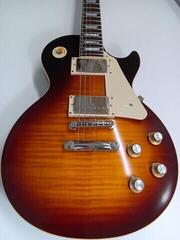 Sähkökitara Epiphone IGC 1960 Les Paul Standard Reissue Washed Burgundy Sähkökitara (Uudenveroinen) - 1