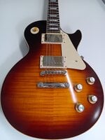 Epiphone IGC 1960 Les Paul Standard Reissue Washed Burgundy Electric guitar