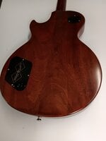 Epiphone IGC 1960 Les Paul Standard Reissue Washed Burgundy Electric guitar