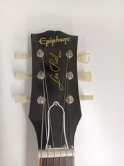 Sähkökitara Epiphone IGC 1960 Les Paul Standard Reissue Washed Burgundy Sähkökitara (Uudenveroinen) - 4