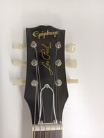 Epiphone IGC 1960 Les Paul Standard Reissue Washed Burgundy Electric guitar