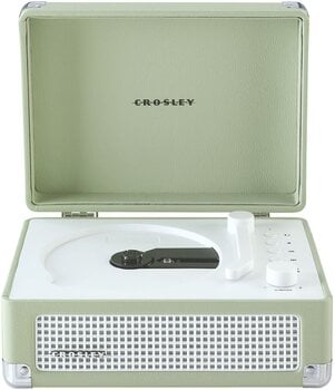 Desktop Music Player Crosley Cruiser Cd Player  Desktop Music Player - 4