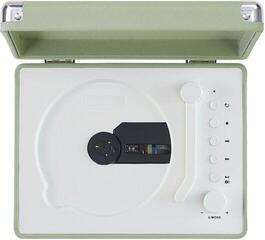 Desktop Music Player Crosley Cruiser Cd Player  Desktop Music Player - 5