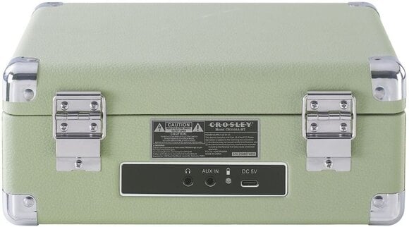 Desktop Music Player Crosley Cruiser Cd Player  Desktop Music Player - 8