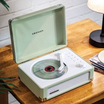 Desktop Music Player Crosley Cruiser Cd Player  Desktop Music Player - 15
