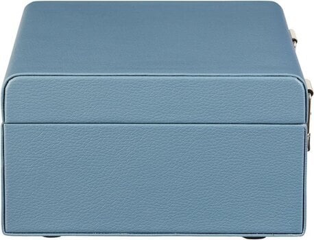 Reproductor de música de escritorio Crosley Voyager Cd Player Washed Blue Reproductor de música de escritorio - 9