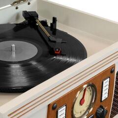 Retro turntable
 Victrola Navigator 8in1 White Retro turntable - 2