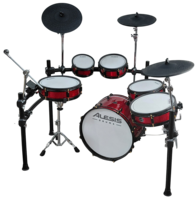 Alesis Strike Pro SE Red Elektroniska trummor