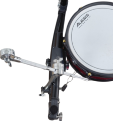 Elektroniska trummor Alesis Strike Pro SE Red Elektroniska trummor (Skadad) - 2