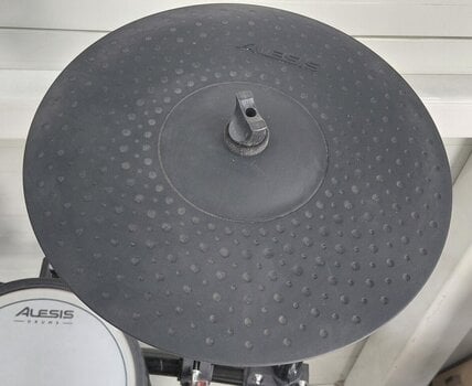 Elektroniska trummor Alesis Strike Pro SE Red Elektroniska trummor (Skadad) - 9