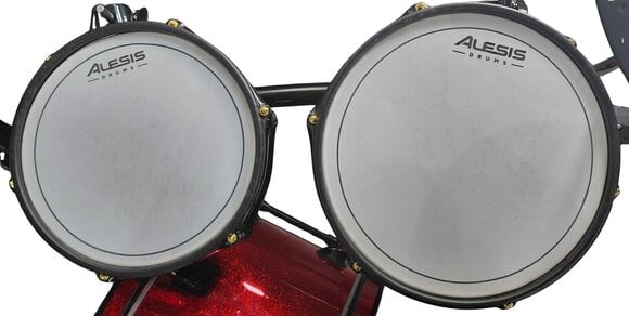 Elektroniska trummor Alesis Strike Pro SE Red Elektroniska trummor (Skadad) - 11