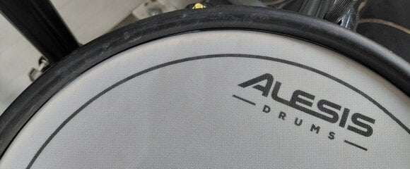 Elektroniska trummor Alesis Strike Pro SE Red Elektroniska trummor (Skadad) - 12