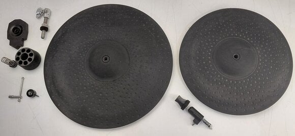 Elektroniska trummor Alesis Strike Pro SE Red Elektroniska trummor (Skadad) - 16