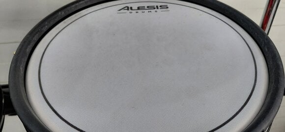 Elektroniska trummor Alesis Strike Pro SE Red Elektroniska trummor (Skadad) - 20