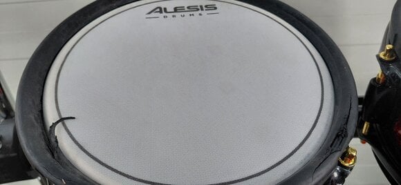 Elektroniska trummor Alesis Strike Pro SE Red Elektroniska trummor (Skadad) - 21
