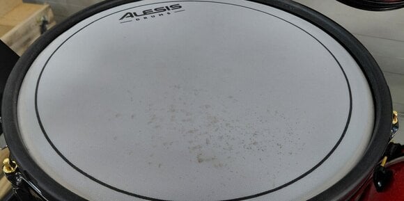 Elektroniska trummor Alesis Strike Pro SE Red Elektroniska trummor (Skadad) - 22