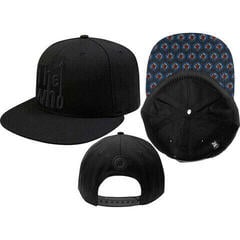 Gorra The Who Arrow Logo Gorra Black UNI - 1