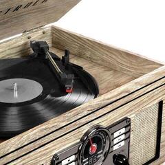 Retro turntable
 Victrola VTA-200B Beige Retro turntable - 1