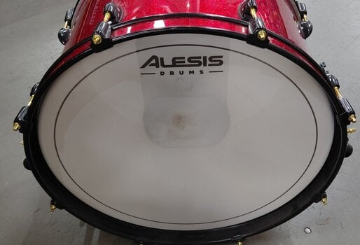 Elektroniska trummor Alesis Strike Pro SE Red Elektroniska trummor (Skadad) - 25