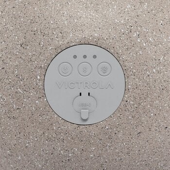 Prenosni zvočnik Victrola Zen Bluetooth solar Prenosni zvočnik - 6