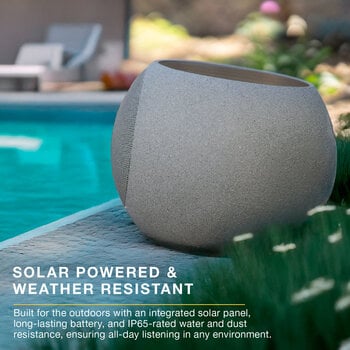 Prenosni zvočnik Victrola Zen Bluetooth solar Prenosni zvočnik - 11