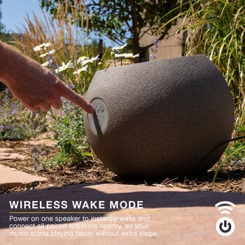 Prenosni zvočnik Victrola Zen Bluetooth solar Prenosni zvočnik - 12