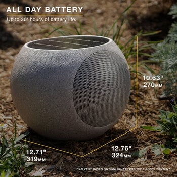 Prenosni zvočnik Victrola Zen Bluetooth solar Prenosni zvočnik - 13