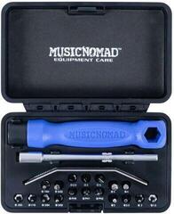 Outil de maintenance de guitare MusicNomad Keep It Simple Setup Kit Outil de maintenance de guitare - 1
