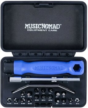 Outil de maintenance de guitare MusicNomad Keep It Simple Setup Kit Outil de maintenance de guitare - 2