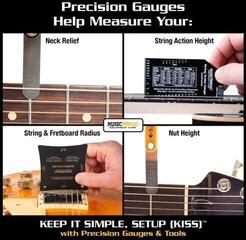 Outil de maintenance de guitare MusicNomad Keep It Simple Setup Kit Outil de maintenance de guitare - 5