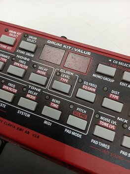 Pad do perkusji elektronicznej NORD Drum 3P Pad do perkusji elektronicznej (Jak nowe) - 3