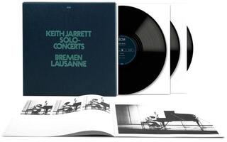 Disco in vinile Keith Jarrett - Solo Concerts: Bremen / Lausanne (Reissue) (3 LP) - 1
