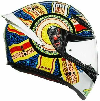 Helmet AGV K1 Dreamtime XS Helmet - 5