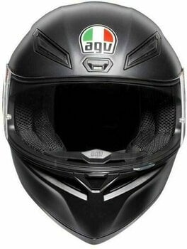 Helmet AGV K1 Matt Black S/M Helmet - 2