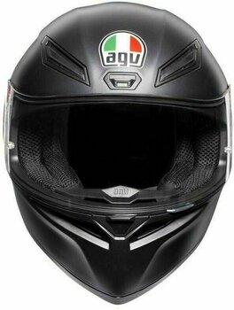 Helm AGV K1 Matt Black XL Helm - 2