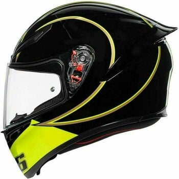 Kask AGV K1 Gothic 46 M/L Kask - 5