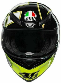 Kask AGV K1 Gothic 46 M/L Kask - 6