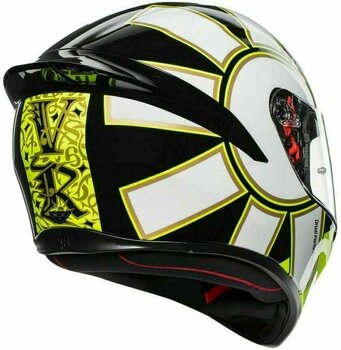 Kask AGV K1 Gothic 46 L Kask - 2