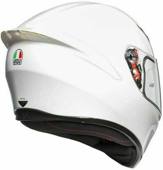 Helmet AGV K1 White XS Helmet - 5