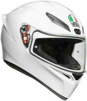 Helmet AGV K1 White S/M Helmet - 3
