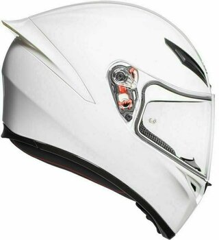 Helm AGV K1 Weiß M/L Helm - 2