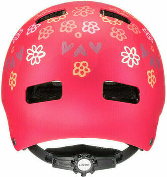 Kid Bike Helmet UVEX Kid 3 CC Dark Red 51-55 Kid Bike Helmet - 3